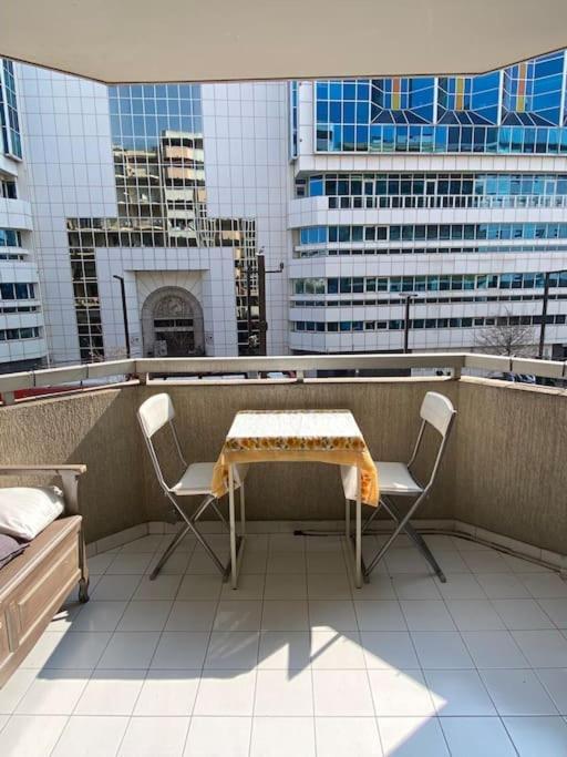 Appartement 23 M2 A Nice, 2E Ligne Du Front De Mer Exterior foto